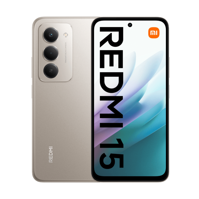 Redmi 15 (8 Go / 256 Go)