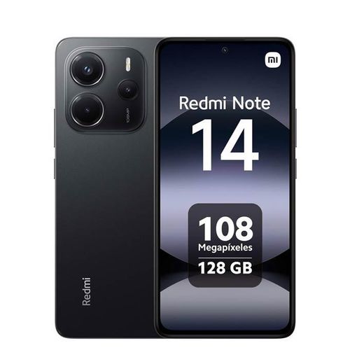 Redmi Note 14 (6 GB - 128 GB)