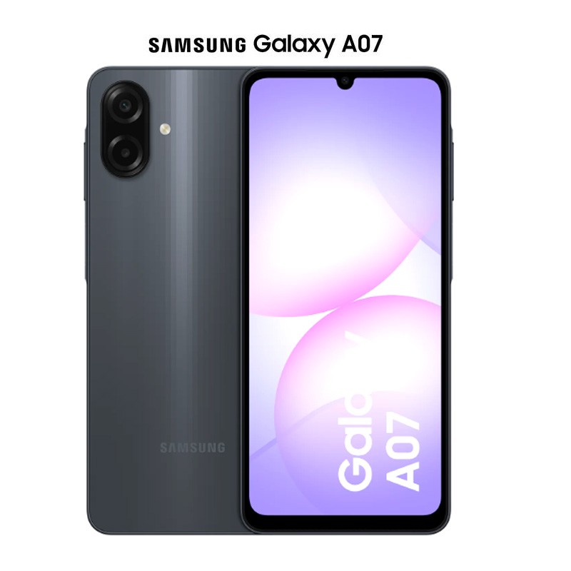 Samsung Galaxy A07 (4Go RAM 128Go)
