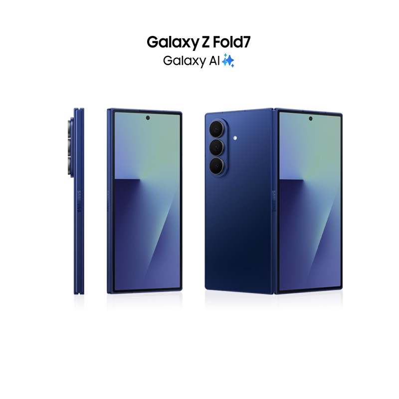 Samsung Galaxy Z Fold 7 512Go
